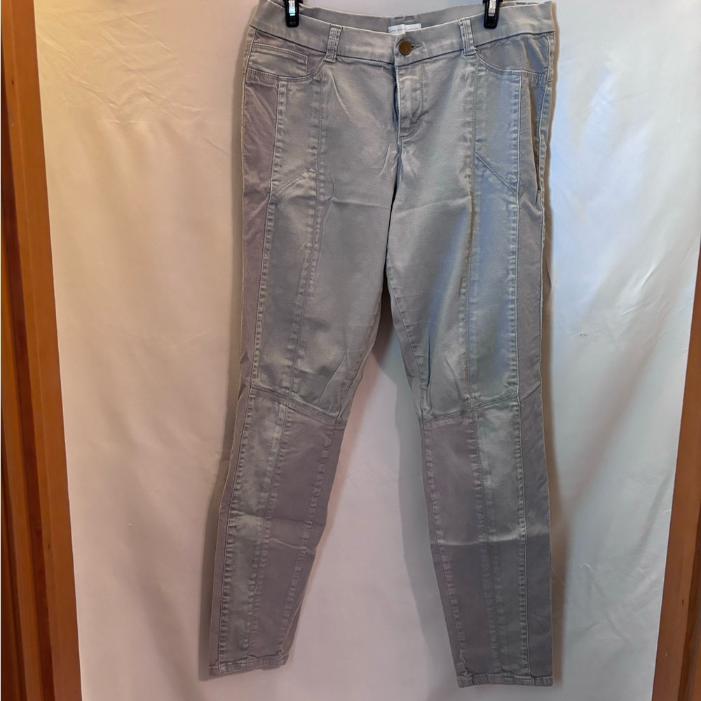 Light Grey stretchy jeans